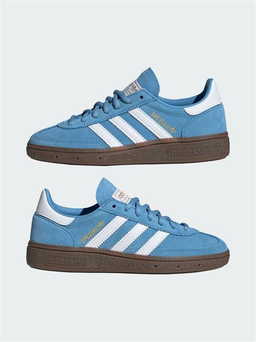 HANDBALL SPEZIAL J  LTBLUE/FTWWHT/GUM5 ADIDAS ORIGINALS | JI2902/ND